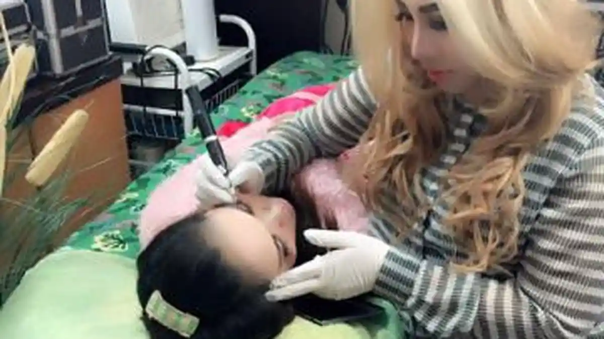 Tambah Cantik dengan Sulam Alis Korea