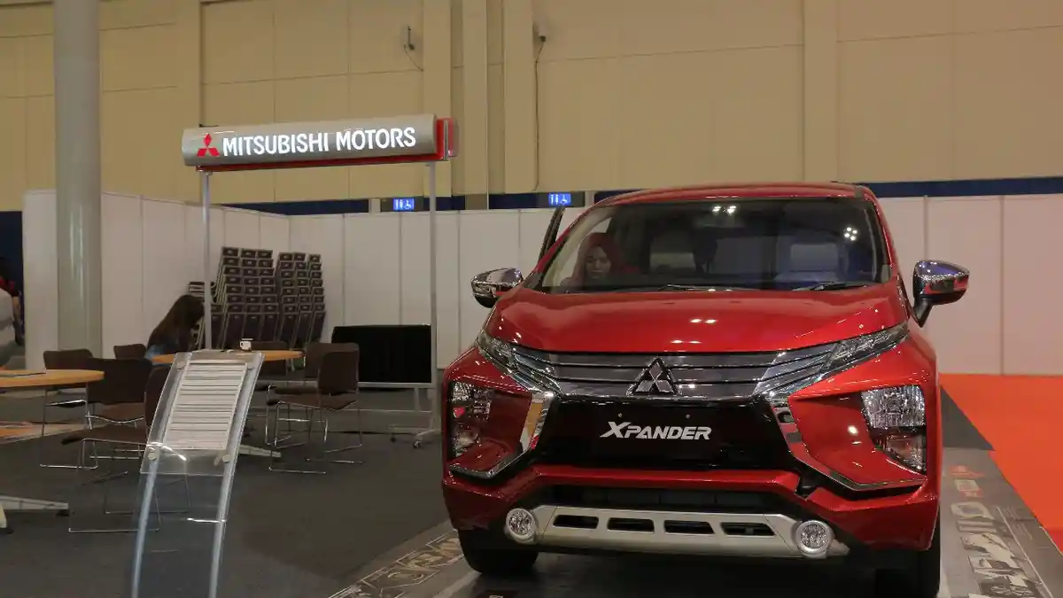 Xpander Dikasih Diskon, Mitsubishi Khawatir Konsumen Sebelumnya Marah