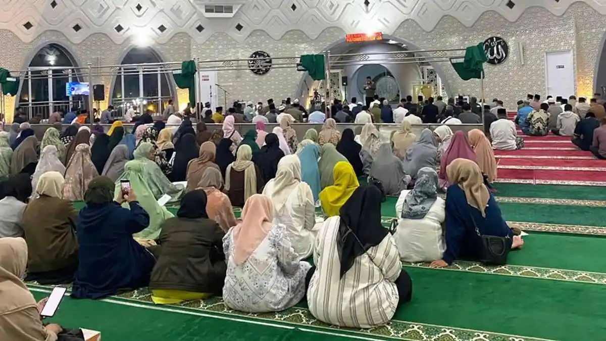Wali Kota Pangkalpinang  Ajak Sambut 2026 dengan Optimisme