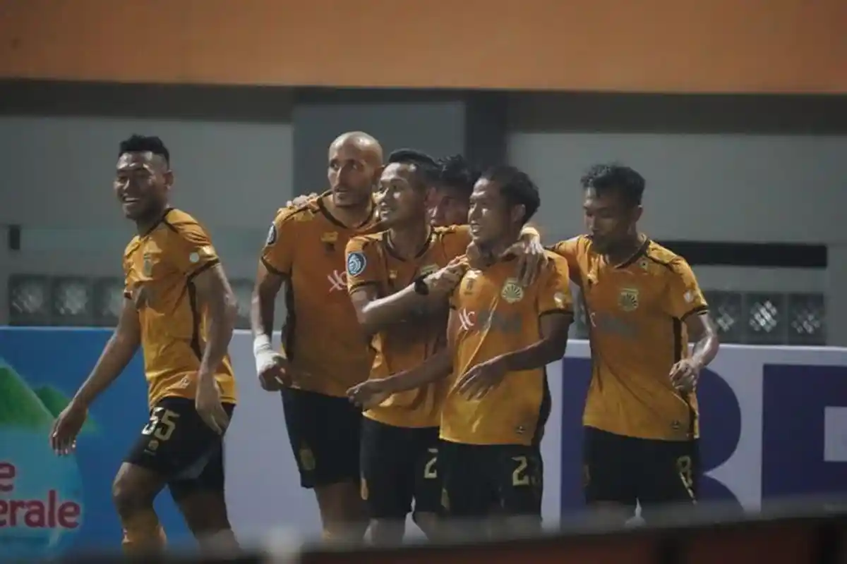 Hasil Persijap vs Bhayangkara FC 0-2, Wahyu Subo Seto Cs Beri Kekalahan Perdana Laskar Kalinyamat
