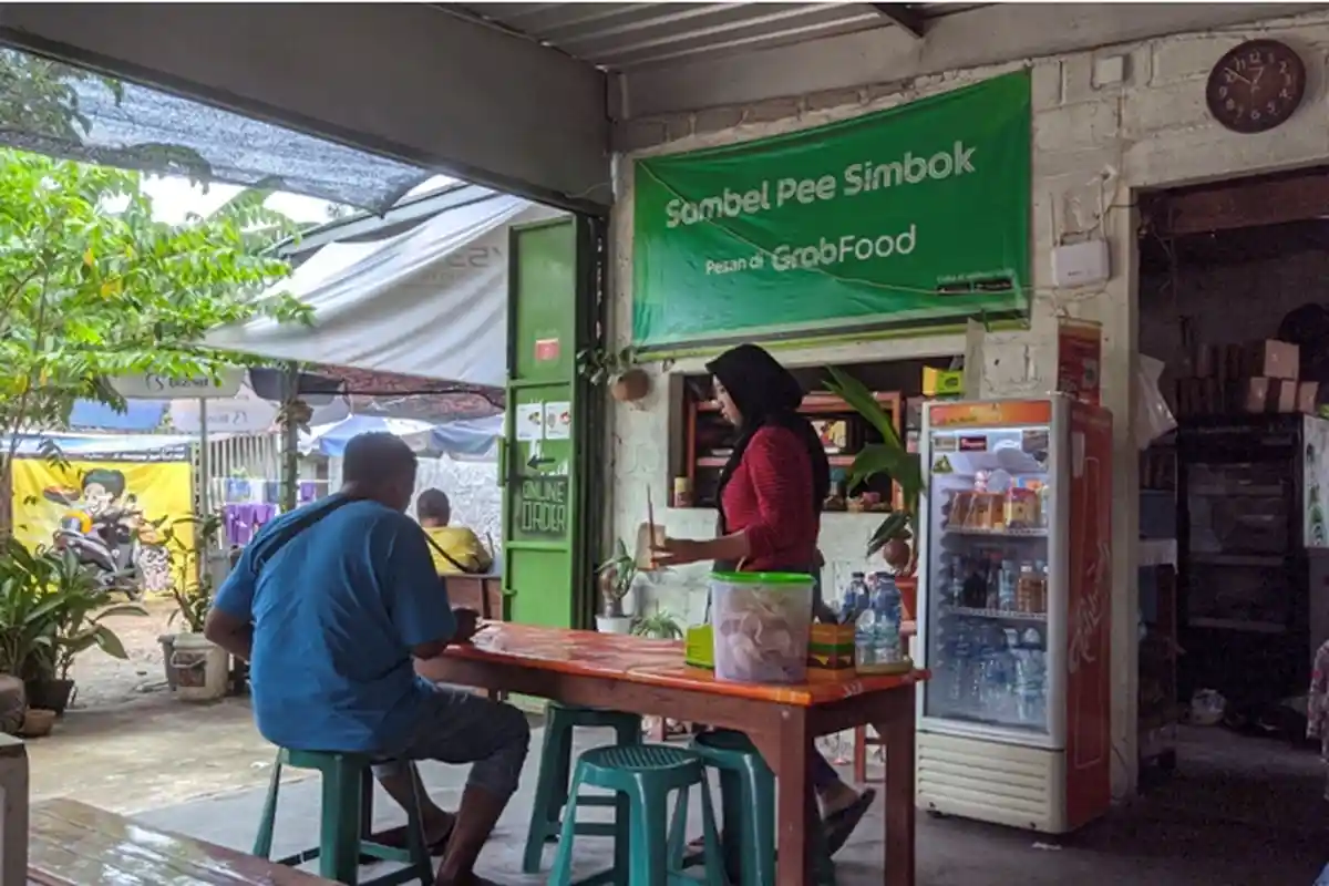 Meski Ada Kenaikan Harga Tempe-Tahu, Pedagang Penyetan di Pati Tidak Naikkan Harga