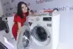 LG Indonesia Luncurkan Mesin Cuci AI DD