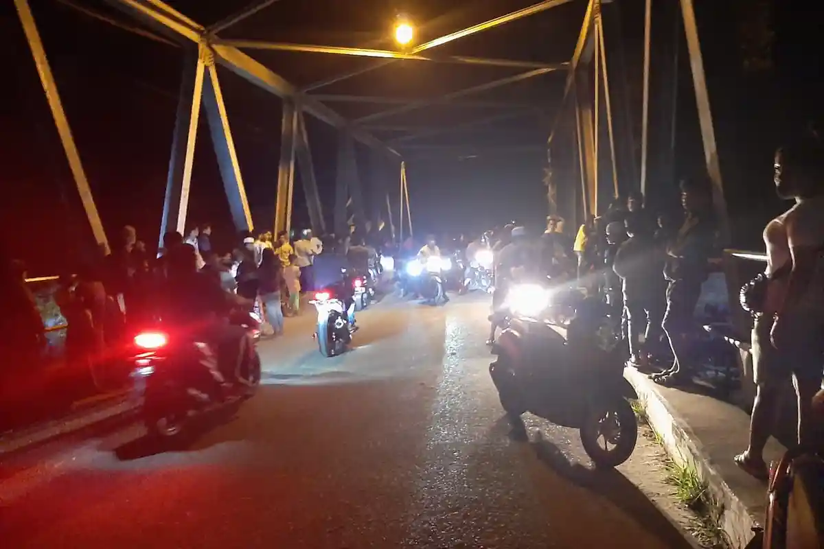 Bocah Yang Tenggelam di Kuala Tungkal Meninggal Dunia Tak Lama Setelah Ditemukan