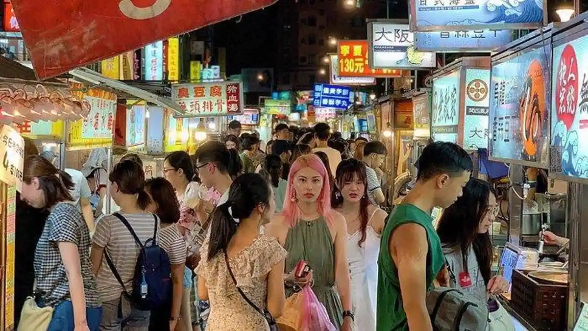 7 Pasar Malam yang Tidak Boleh Dilewatkan ketika Pertama Kali ke Taiwan