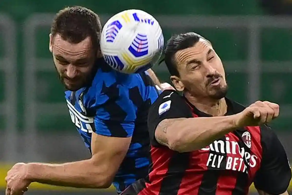 Penyerang AC Milan, Zlatan Ibrahimovic Ingatkan Fans Inter Milan bahwa Ejekan Membuatnya Semangat