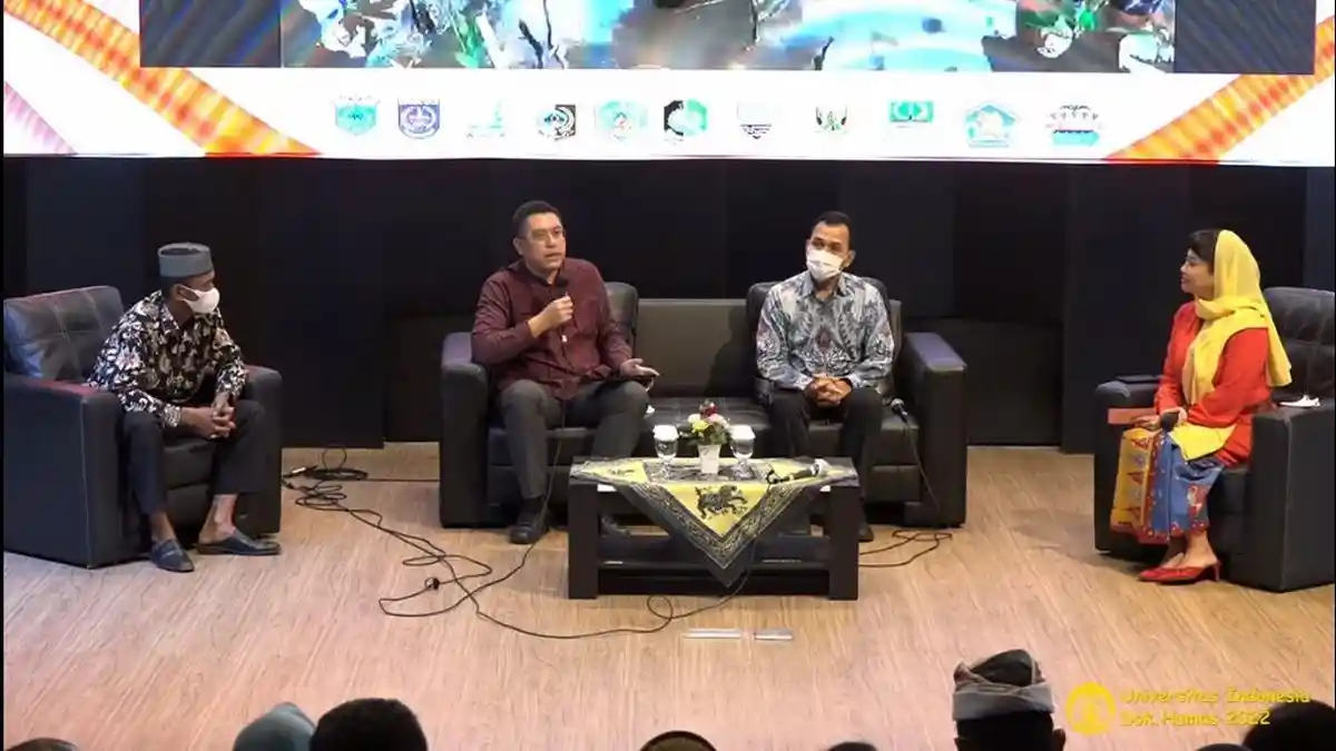 Universitas Indonesia Luncurkan 280 Program Pengabdian Masyarakat di 10 Titik Strategis