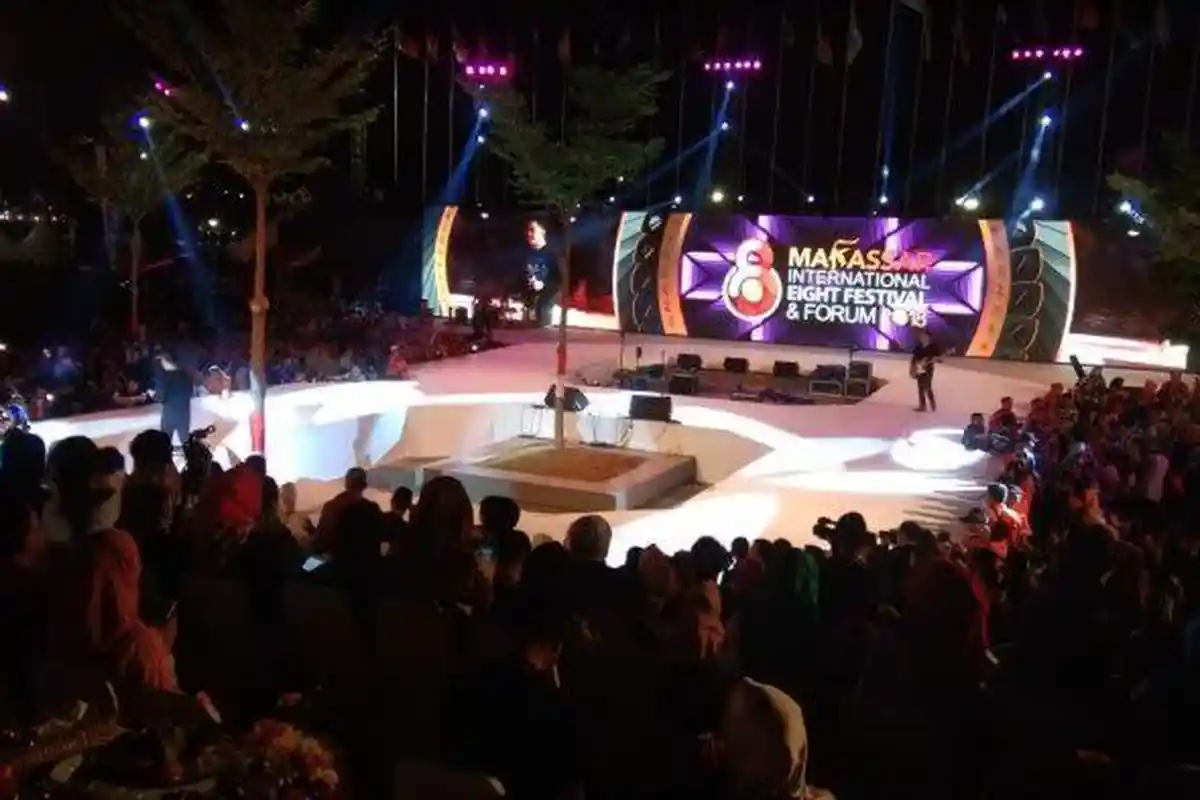 Slank Bakal Gebrak Panggung F8 Makassar, Ada Tiket Khusus, Pengunjung Dibatasi