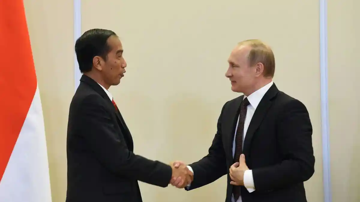 Rusia Ingin Ada Langkah Konkrit dari Kerjasama Ekonomi dan Pertahanan dengan Indonesia