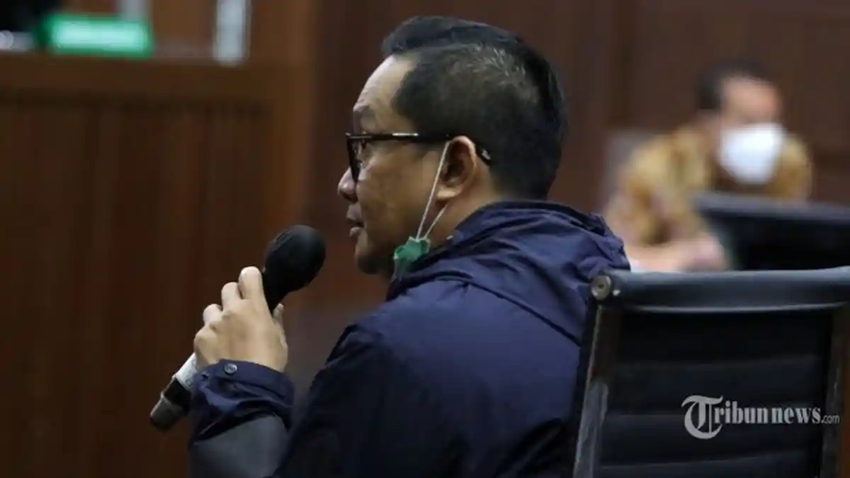 Brigjen Pol Presetijo Utomo Dihukum 3 Tahun Penjara