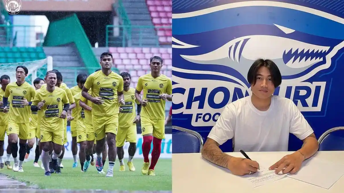 Geliat Transfer Arema FC Cari Pemain Slot ASEAN, Kepincut Striker Timnas Myanmar, Berikut Sosoknya