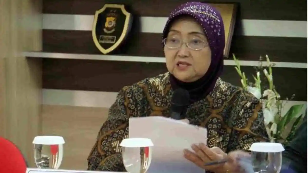 Politikus Senior PDI-P Tumbu Saraswati Meninggal Dunia, Dikenal Sebagai ...