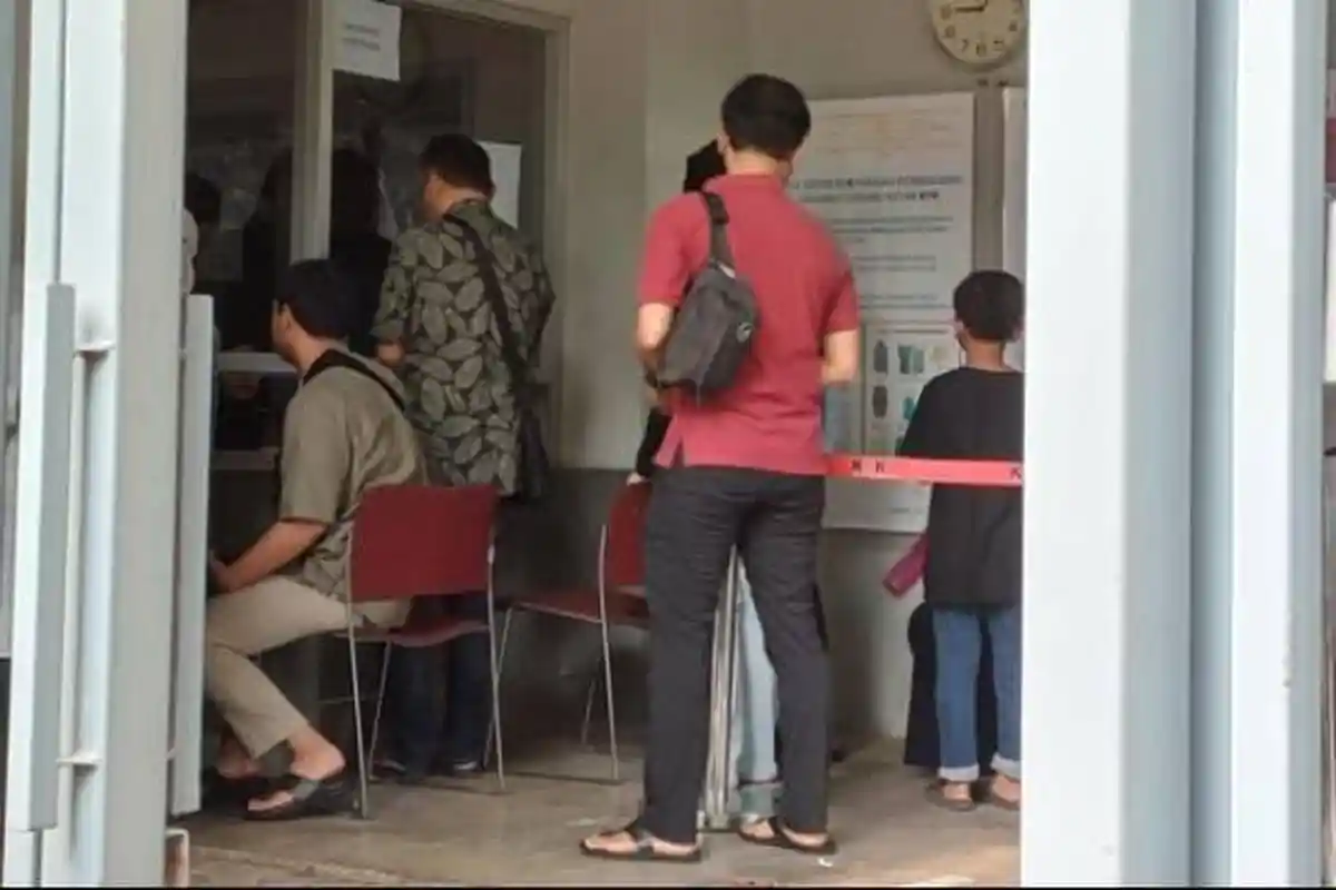 Pendeta dari GMII dan Santo Yakobus Layani Perayaan Natal di Rutan KPK Jakarta