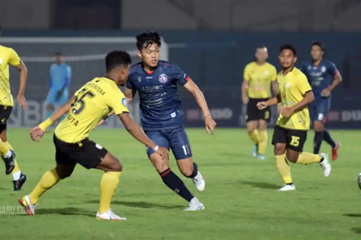 Jadwal Siaran Langsung Barito Putera Vs Arema FC Sore Hari, Kedua Tim Bakal All Out dengan Misi Beda