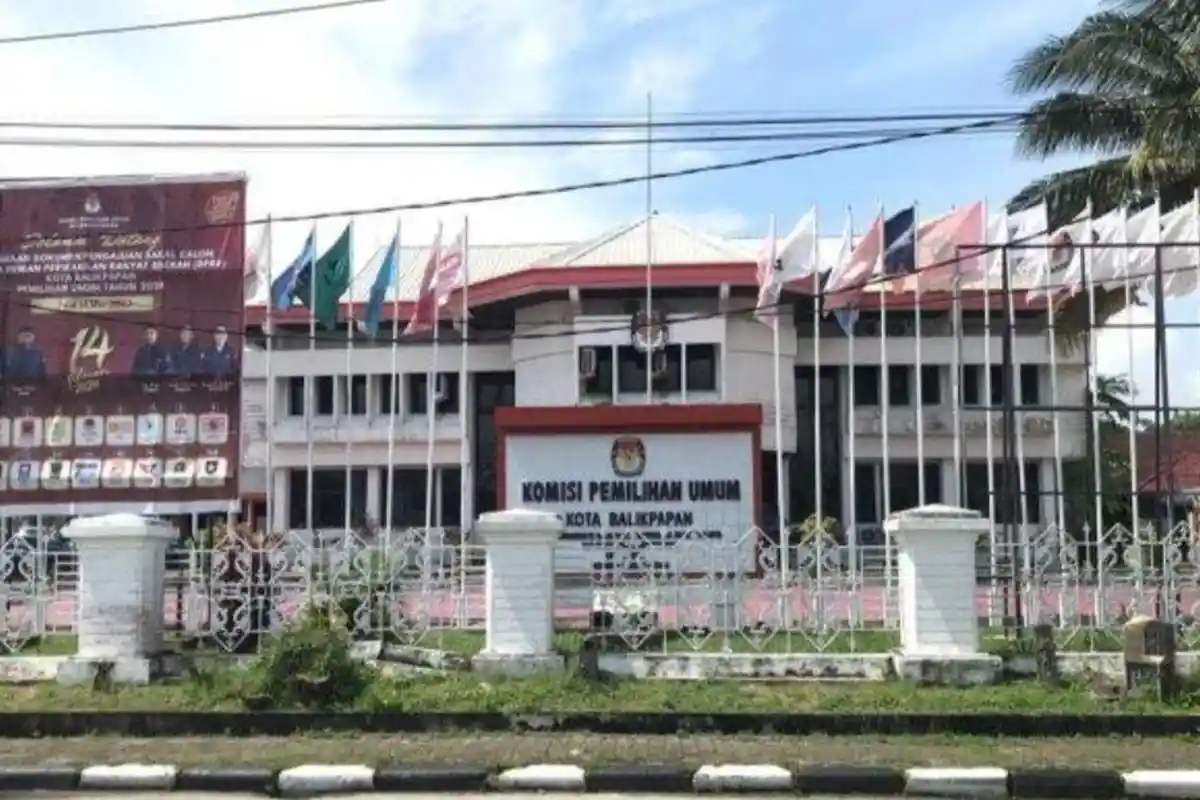 Solusi KPU Balikpapan Bagi Pemilih yang tak di Domisili Aslinya Saat Pemungutan Suara