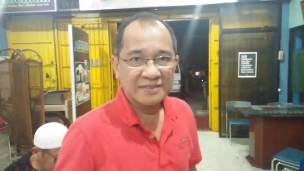 Beredar Surat Anggota DPR RI Akbar Faizal Minta Dugaan Korupsi DID Luwu Utara Diproses