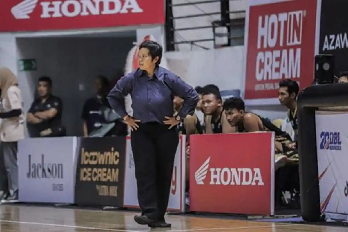 SMA Santo Yusup Raih Kemenangan Sensasional di Honda DBL with Kopi Good Day 2024 East Java-North