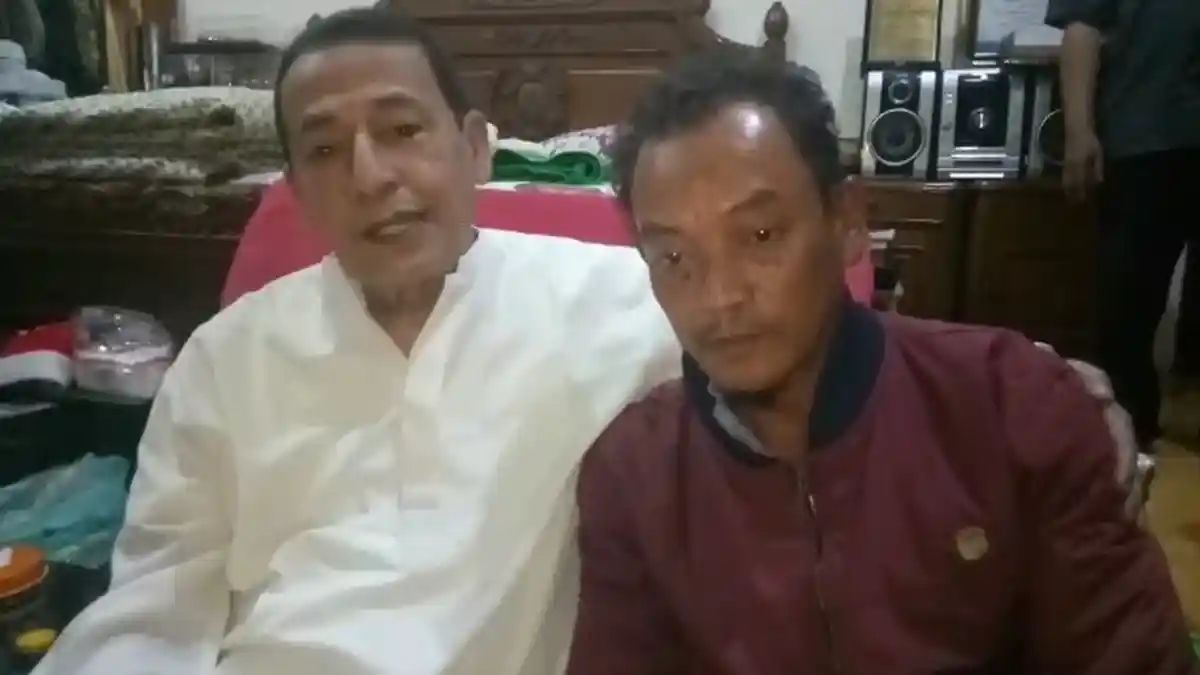 Habib Luthfi Yahya Maafkan Warga Temanggung yang Menghinanya di Facebook: Iki Wes Dadi Sedulurku