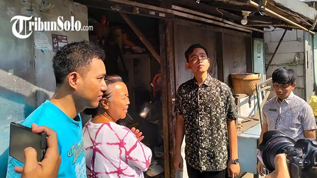 Renovasi RTLH di Solo, Masih Ada 62,92 Hektare, Pemkot Solo Kebut Pakai ...