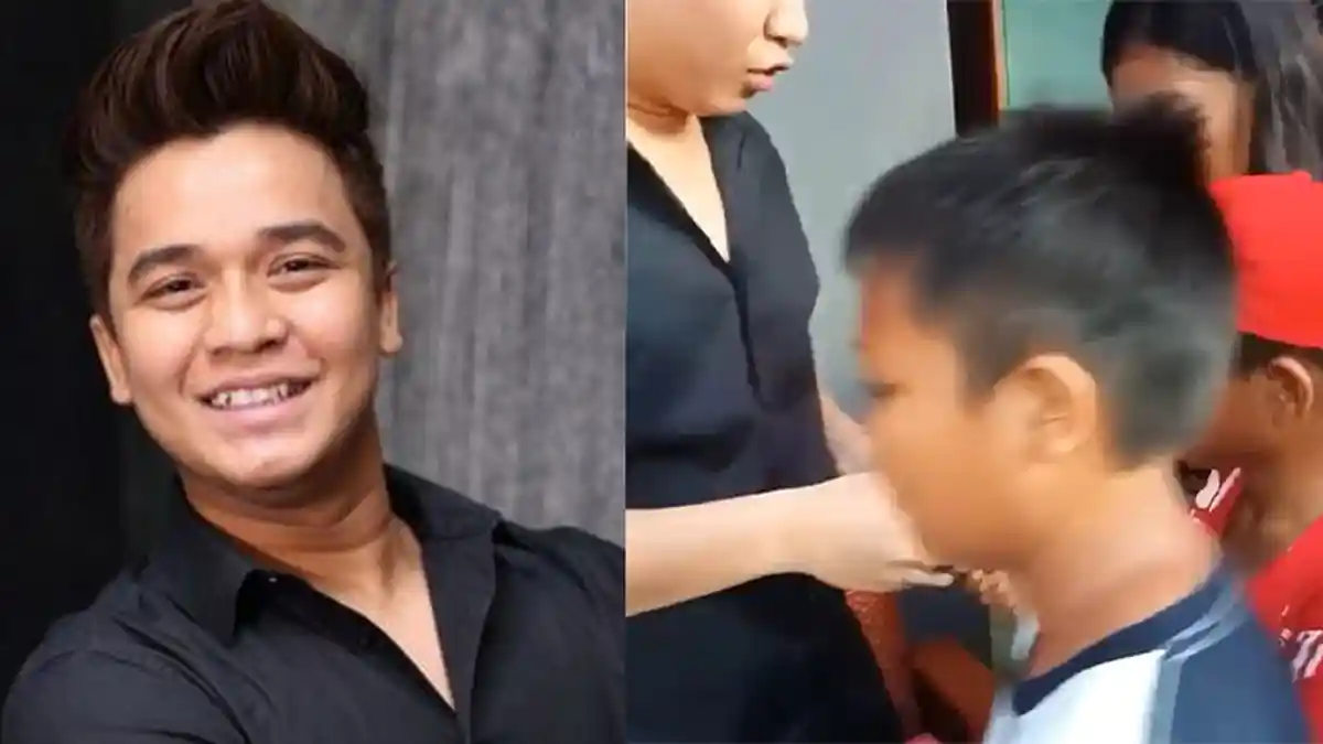 Billy Syahputra Bagi-bagi THR Ke Tetangga Antriannya Bikin Salfok Tapi Netter Justru Nyiyir Pedas