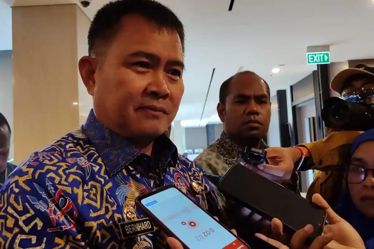 Sudah Laporkan Pengungsi ke Mendagri, Pj Bupati Maybrat: Semoga Ada Tindak Lanjut