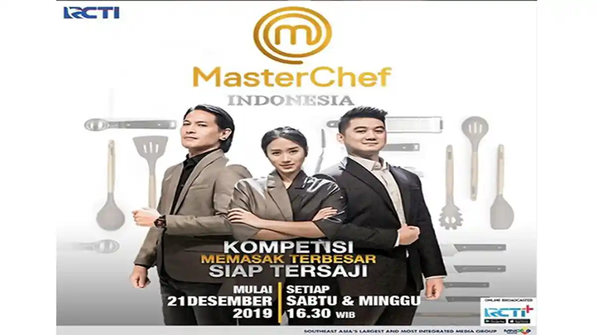 Peserta Masterchef Indonesia Ini Sebut Chef Juna Mirip Ariel Noah, Chef Arnold: Paling Sensi