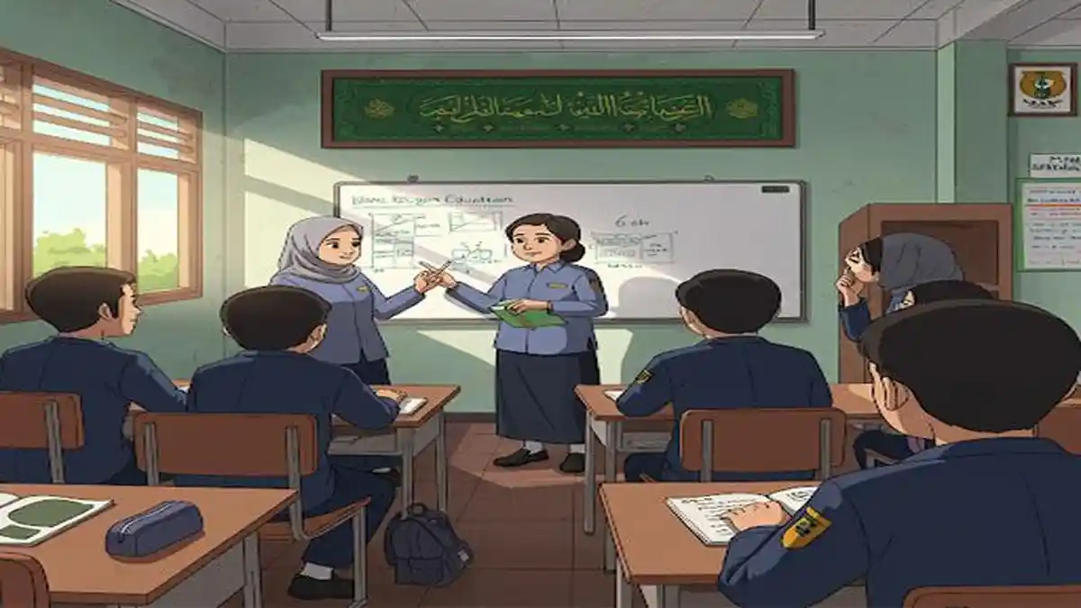 45 TOP Soal PAI Kelas 4 Semester 2 Kurikulum Merdeka 2025, Pilgan dan Essay