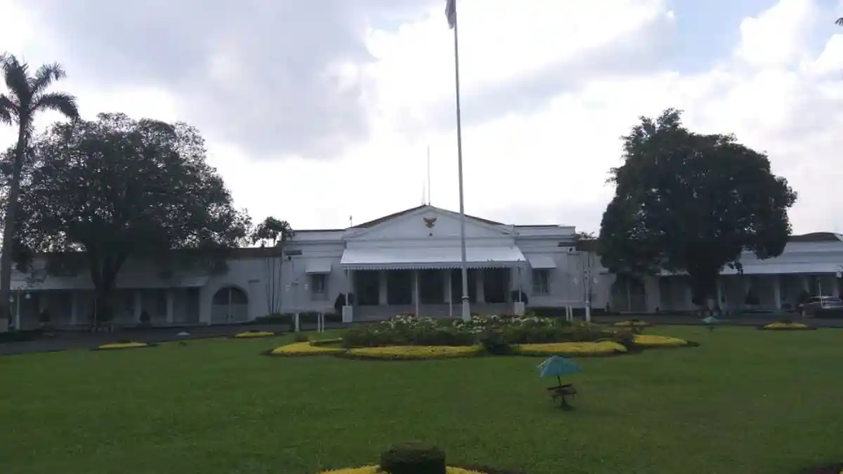 Ini 8 Fakta Gedung Pakuan, Rumah Dinas Gubernur Jabar yang Mungkin Belum Anda Tahu