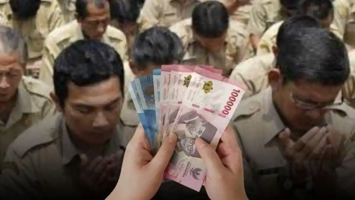 Bocoran Jadwal Gaji ke-13 Pensiunan dan PNS Cair, ASN Pemkot Blitar Akan Terima Awal Juni 2026
