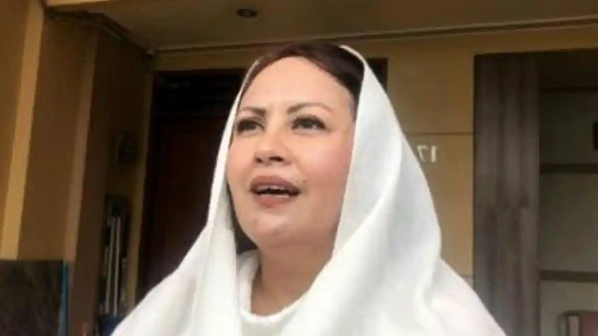 Cynthia Lamusu Tercebur di Industri Musik Berkat Rama Aiphama