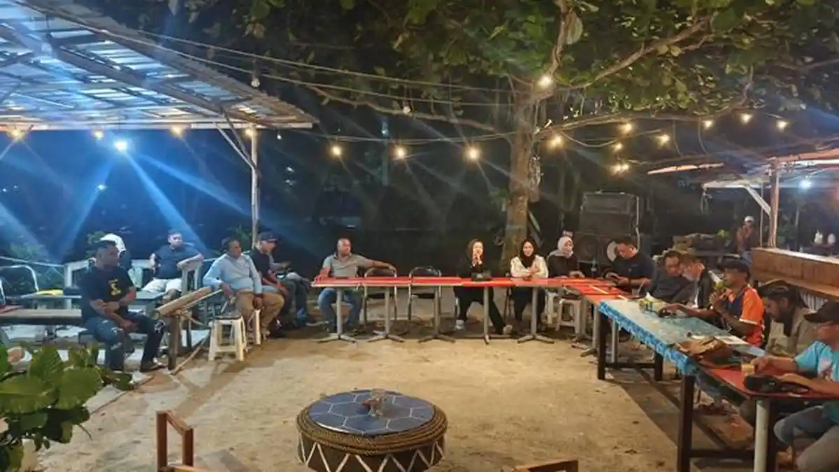 Pengkab PBVSI Belitung Mulai Mendata Klub Voli Lokal
