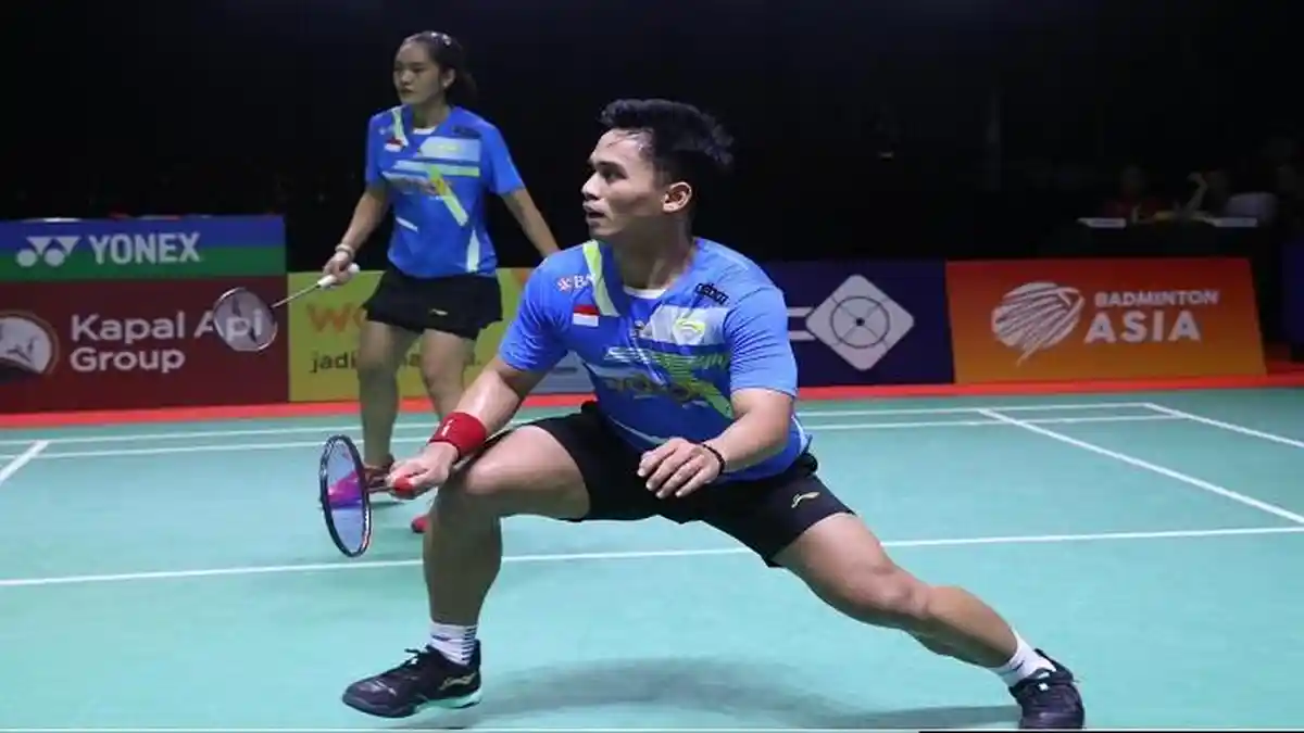 Hasil Semifinal BNI Indonesia International Challenge 2024: Rahmat/Yeremia Rambitan Menuju Juara