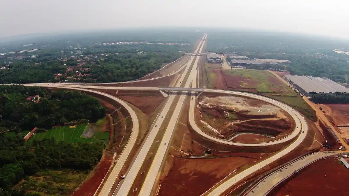 Sejak Diresmikan Jokowi, Sudah 30 Kecelakaan Terjadi di Tol Cipali