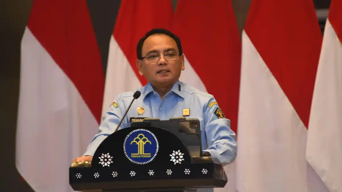 Kemenkumham dan Kemenkeu Gelar Temu Bisnis Tahap VI