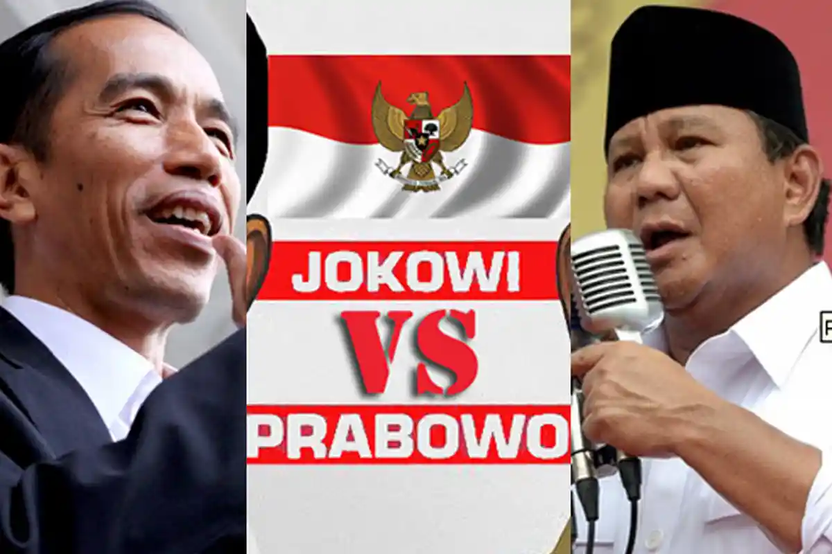 Update Terbaru Hasil Real Count KPU Jokowi vs Prabowo Rabu 1 Mei 2019 Pukul 13.00, Data Masuk 59,31%