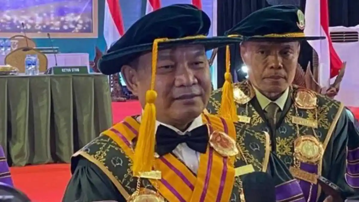 Profil Jenderal Dudung, Perwira TNI yang Berhasil Raih Gelar Profesor, Begini Perjalanan Kariernya