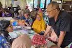 Sambangi Panti Wreda Budi Dharma, Ketua DPRD Kota Yogyakarta Soroti Fasilitas bagi Lansia