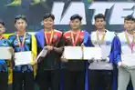 5 Atlet Silat UMS Raih Emas di Pomprov Cabang Silat 2022, Siap Melaju POMNAS XVII di Sumatera Barat