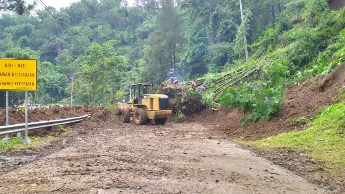 Satu Orang Korban Jiwa Bencana Banjir Ngantang Ditemukan