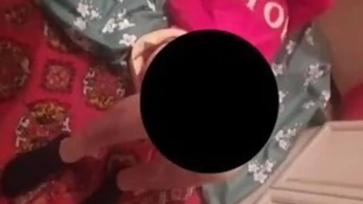 Pengantin Wanita Dilucuti Keluarga Suaminya Usai Pernikahan, Menangis dan Marah, Videonya Viral