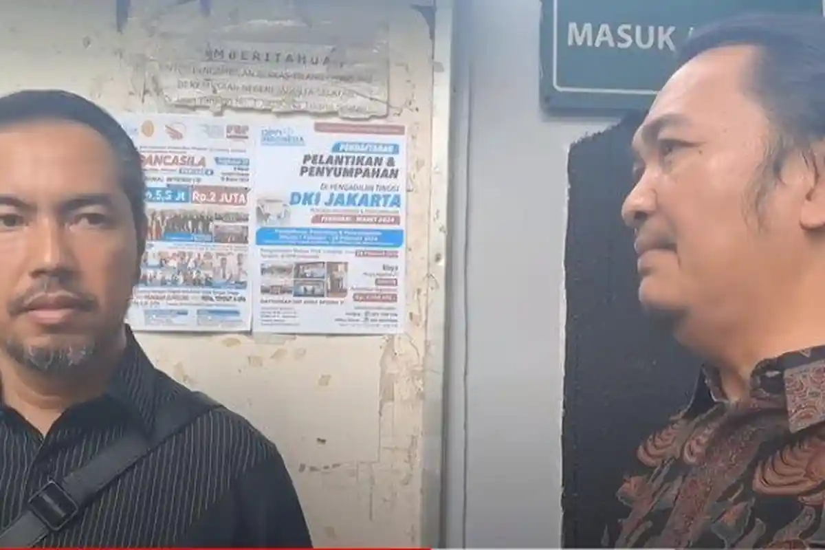 Sunan Kalijaga Ngamuk di Pengadilan, Geram Pihak Sekolah Justru Dampingi Pelaku Pembullyan Anaknya