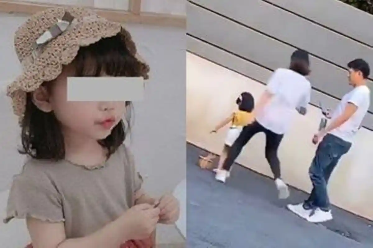 KEJAMNYA Ibu Paksa Balitanya Berpose Demi Honor Puluhan Juta Sampai Ditendang karena Rewel Dipotret