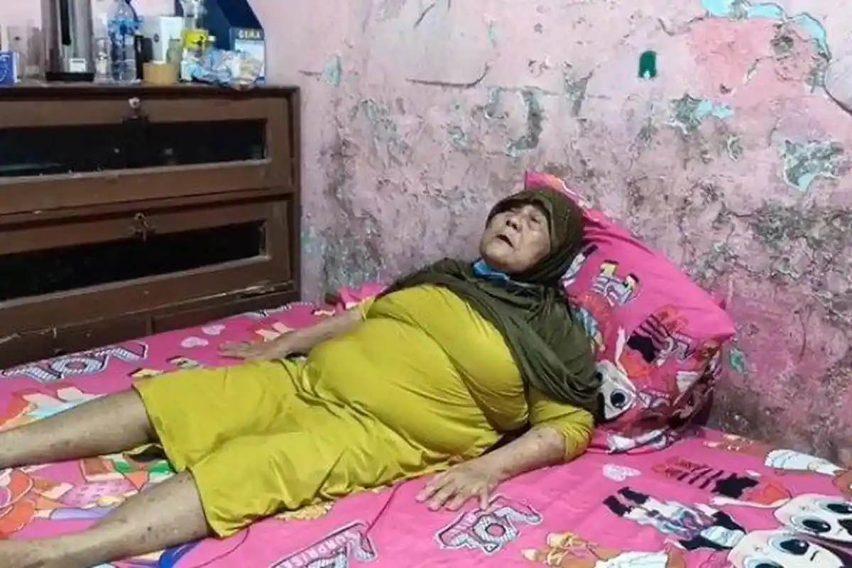 Heboh Nenek Rodiah Dilaporkan karena Warisan, si Anak Beri Bantahan: Justru Ibu yang Laporkan