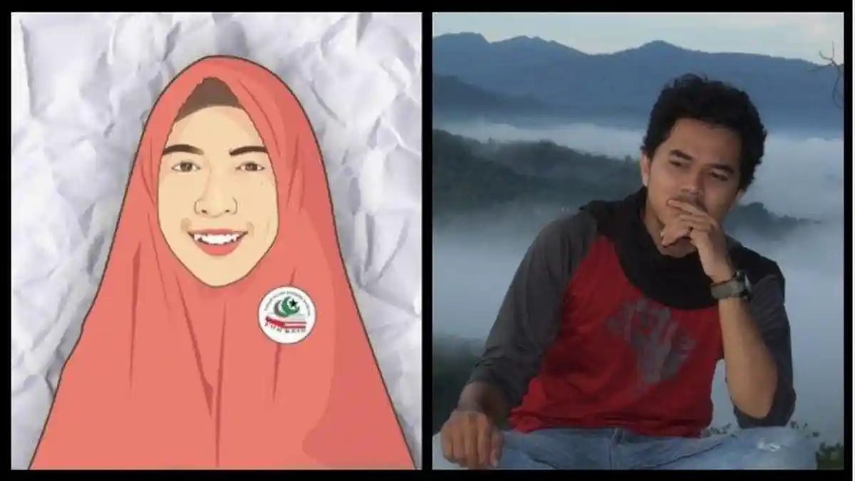 Mahasiswi UIN Dibunuh Pacar, Ini Puisi Perpisahan Asmaul Husna: 'Berdamailah dan Kembali ke Rumah'