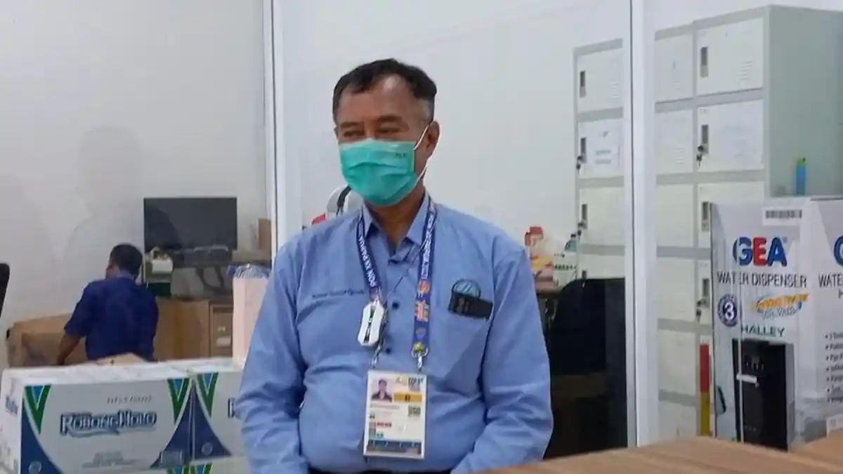 Budiman Setiawan: Sampai Saat Ini Cabor Dayung Lancar Tidak Ada Protes