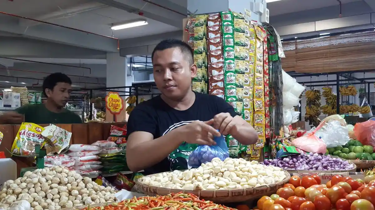 Harga Bahan Pokok di Kota Gorontalo Naik, Cabai Capai Rp 110 Ribu per kg