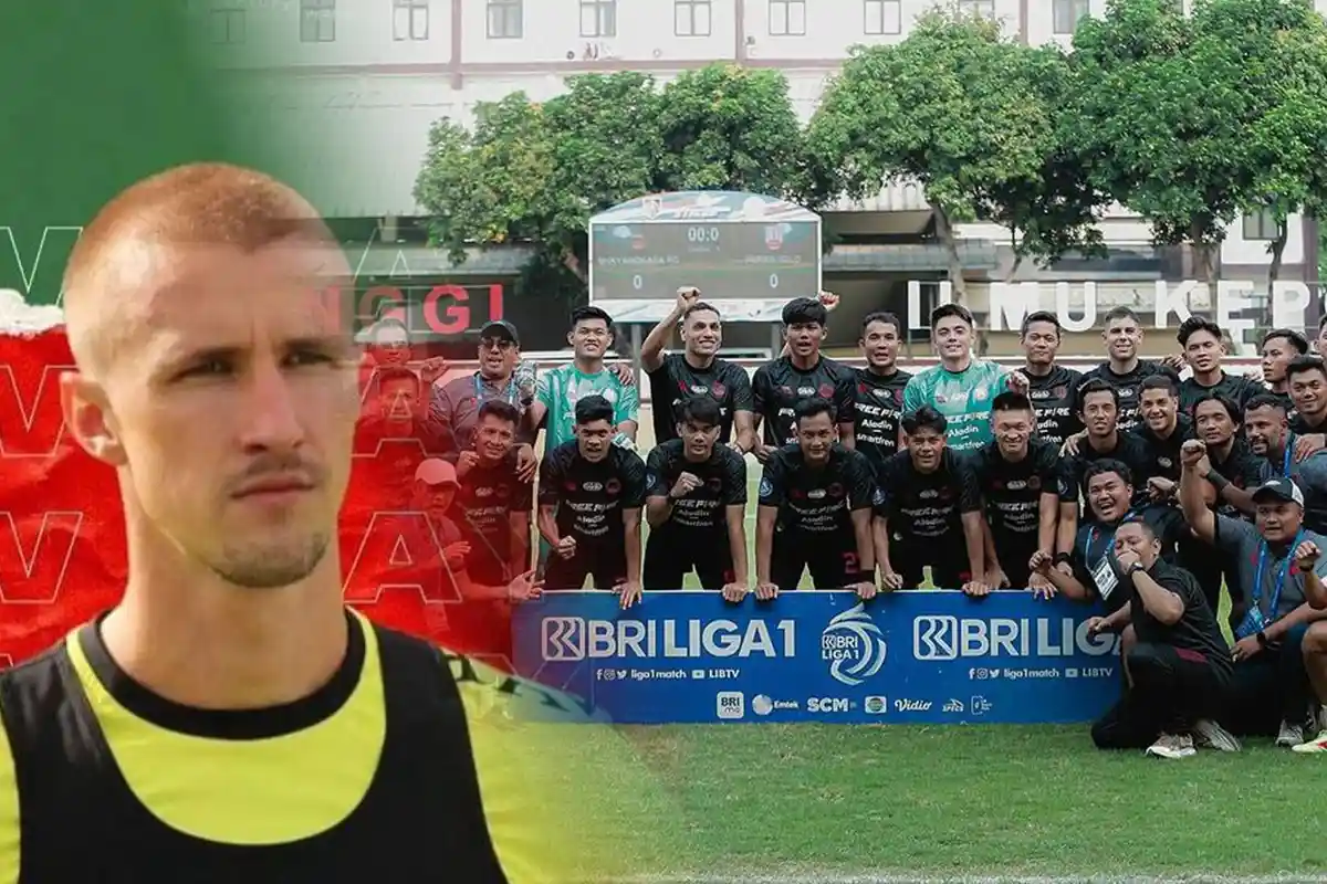 INI DAFTAR 32 Pemain Persis Solo di Liga 1 2024/2025 Center Back Brazil dan Bek Asal Jerman Merapat?
