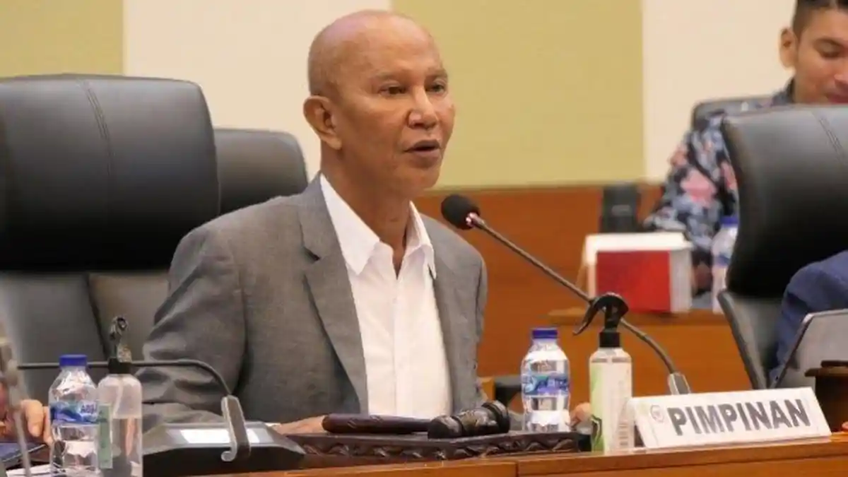 Said Abdullah Tegaskan DPR Tak Pernah Putuskan Penutupan Ritel Modern ...
