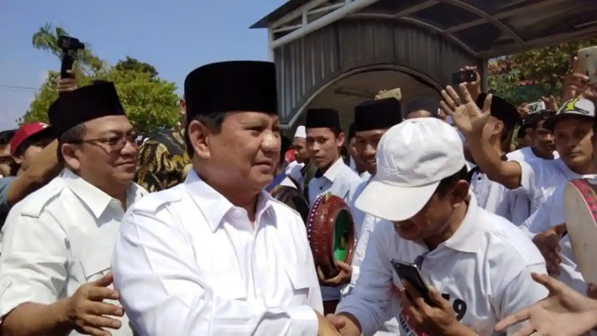 Seberapa Ampuh Strategi Prabowo Subianto Jinakan Kandang Banteng Lewat Isu Korupsi?