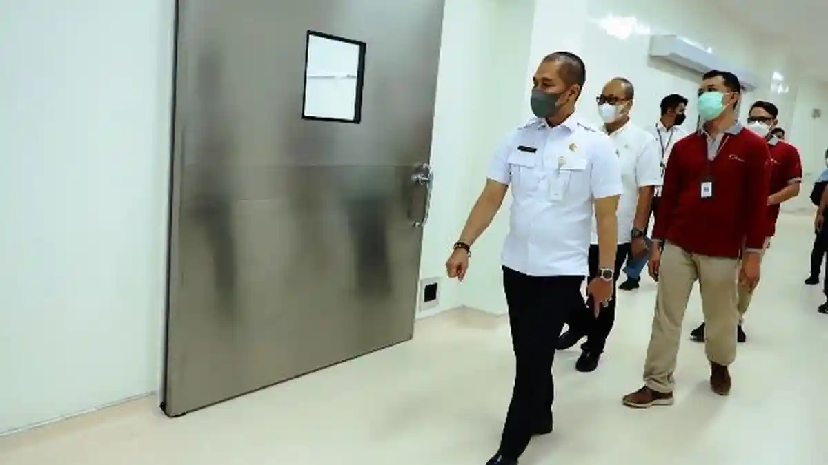 Pihak RSUD Loekmono Hadi Kudus Akui Ada Kekurangan dalam Pembangunan Gedung IBS