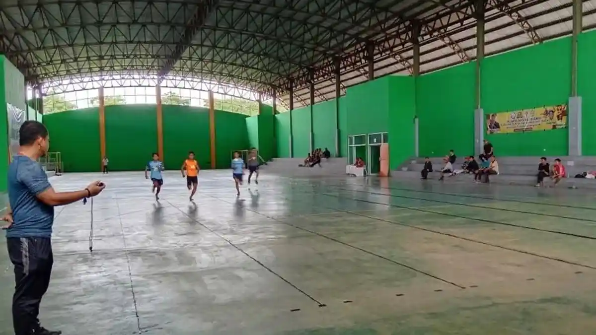 Puluhan Tim Futsal dan Runners Ikuti Kejuaraan Piala Kemenpora RI 2023 di Kudus